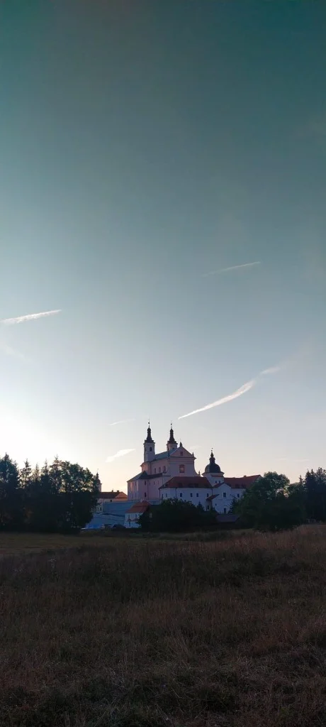 Klasztor Widok