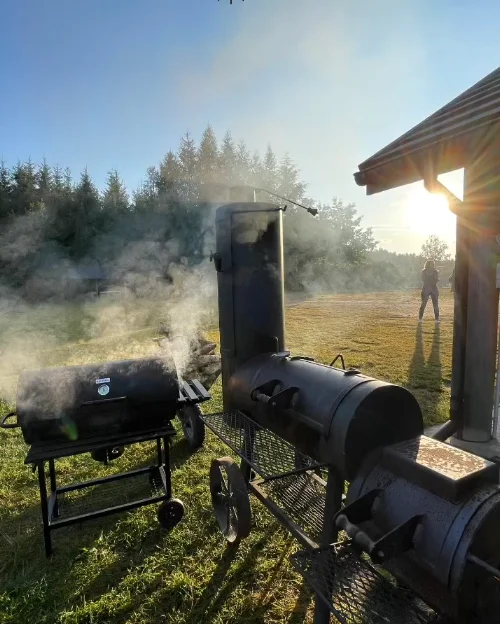 Grill i biesiadowanie